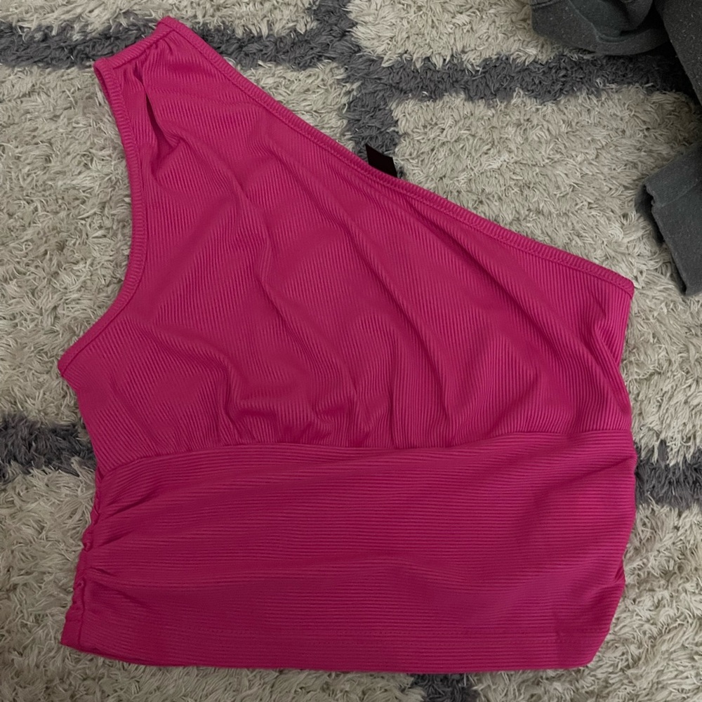 Shein One Shoulder